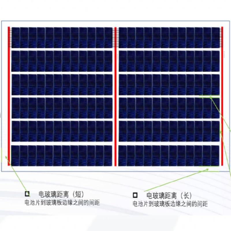 叠焊汇流带视觉检测
